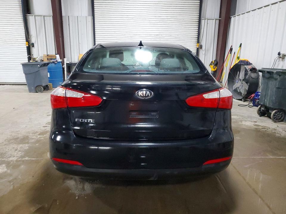 65813016 :رقم المزاد ، KNAFK4A65G5486670 vin ، 2016 Kia Forte مزاد بيع