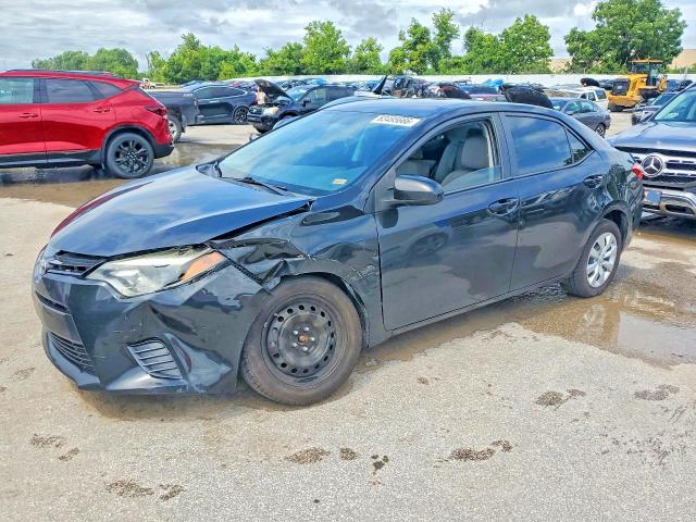 Продажа на аукционе авто 2016 Toyota Corolla, vin: 5YFBURHE8GP510548, номер лота: 63495666