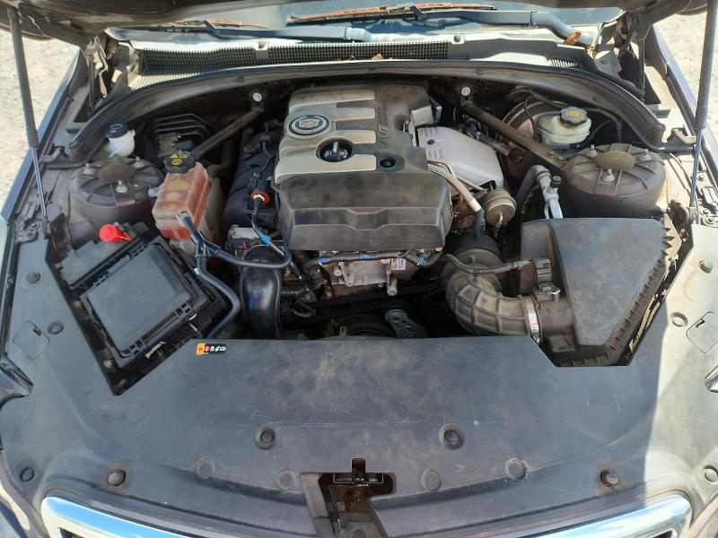 63619366 :رقم المزاد ، 1G6AA5RX3E0121310 vin ، 2014 Cadillac Ats مزاد بيع
