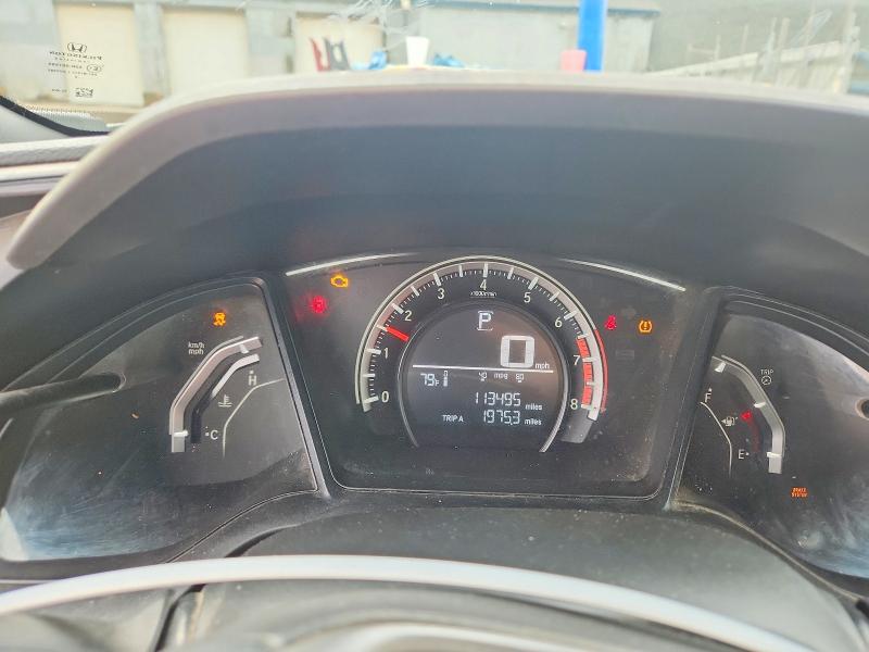 Aukcja sprzedaży 2018 Honda Civic, vin: SHHFK7H40JU221054, numer aukcji: 64212906