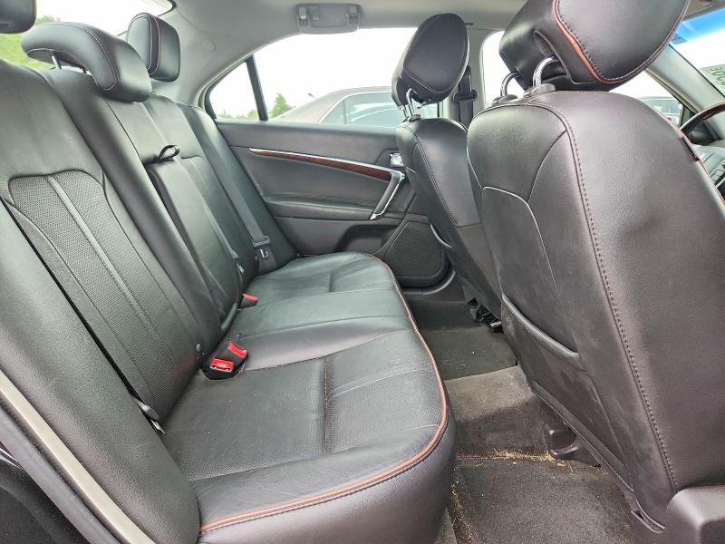 2012 Lincoln Mkz მანქანა იყიდება აუქციონზე, vin: 3LNHL2GC5CR828874, აუქციონის ნომერი: 64999996
