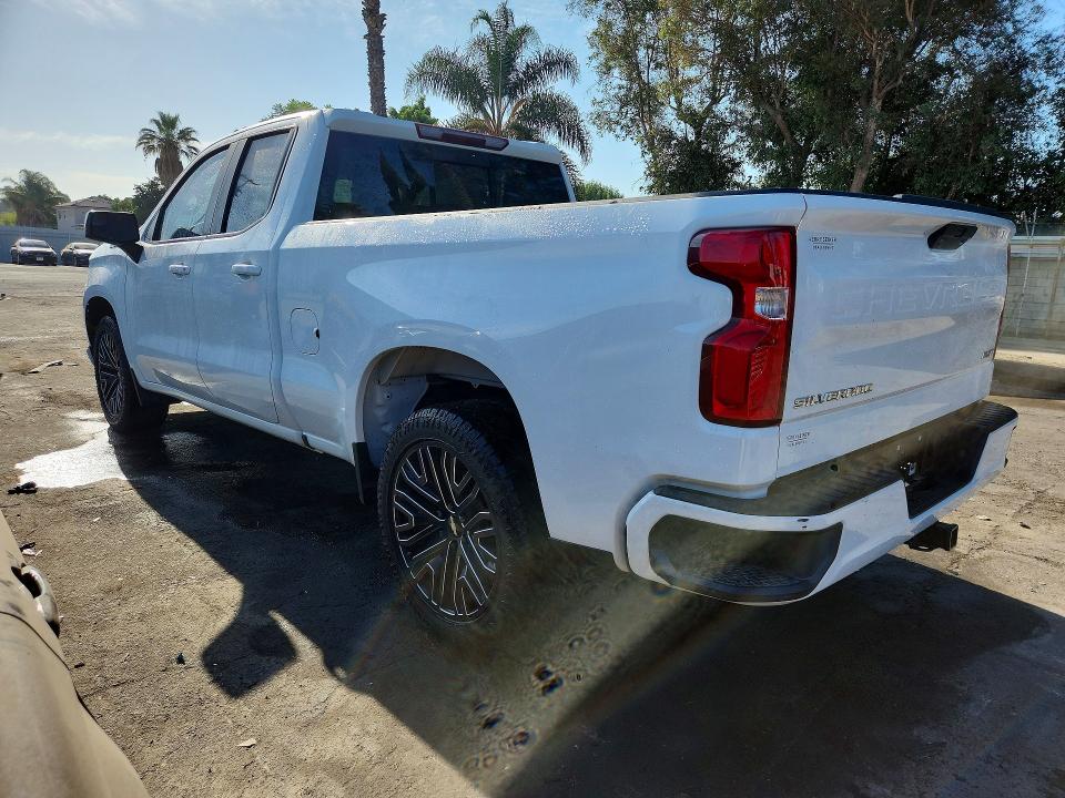 Продажа на аукционе авто 2020 Chevrolet Silverado, vin: 1GCRWDED1LZ377574, номер лота: 66741186