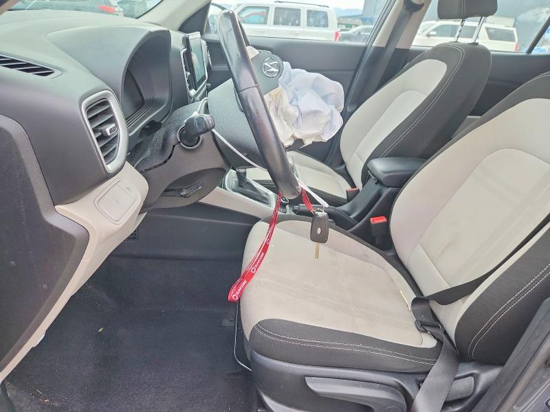 Продаж на аукціоні авто 2023 Hyundai Venue, vin: KMHRC8A36PU257118, номер лоту: 66489956