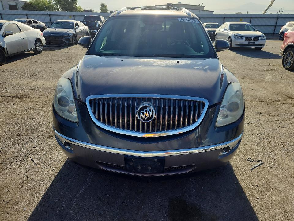 65930056 :رقم المزاد ، 5GAKRBED4CJ393944 vin ، 2012 Buick Enclave مزاد بيع