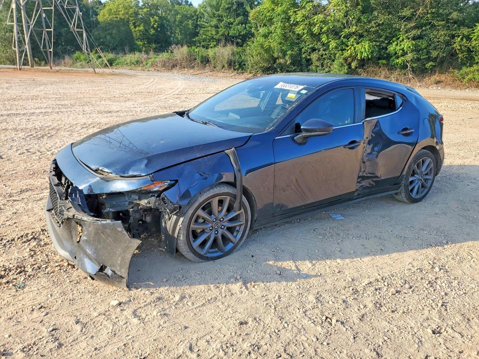 Продаж на аукціоні авто 2019 Mazda 3, vin: JM1BPAJM0K1138520, номер лоту: 66631076
