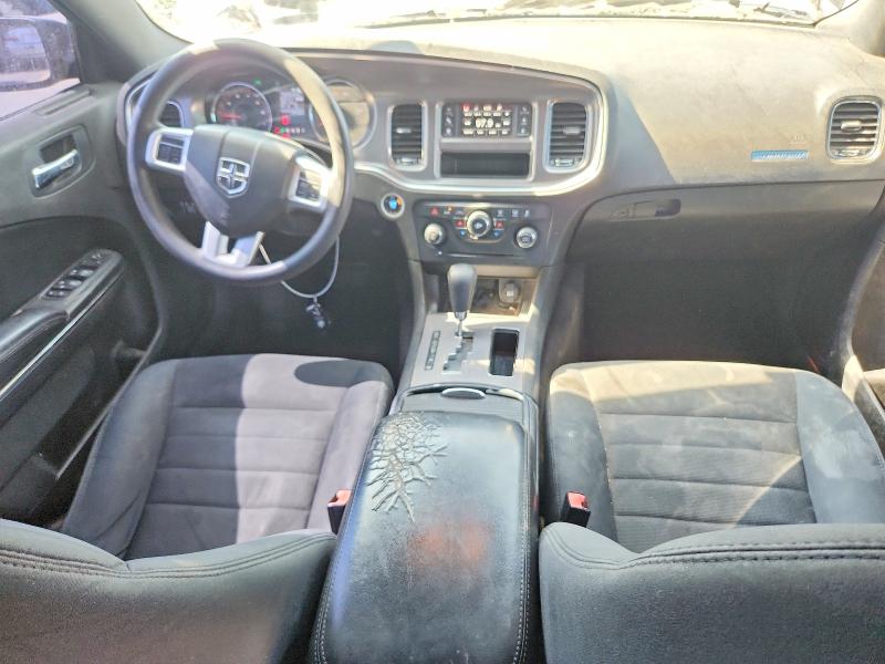 64989636 :رقم المزاد ، 2B3CL3CG5BH548817 vin ، 2011 Dodge Charger مزاد بيع