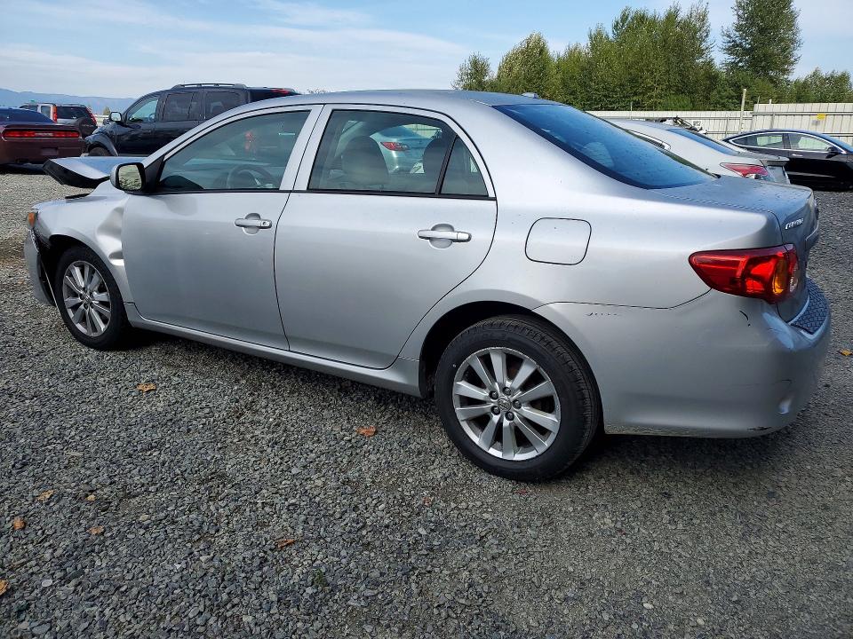 Продаж на аукціоні авто 2009 Toyota Corolla, vin: 1NXBU40E29Z127947, номер лоту: 66981146