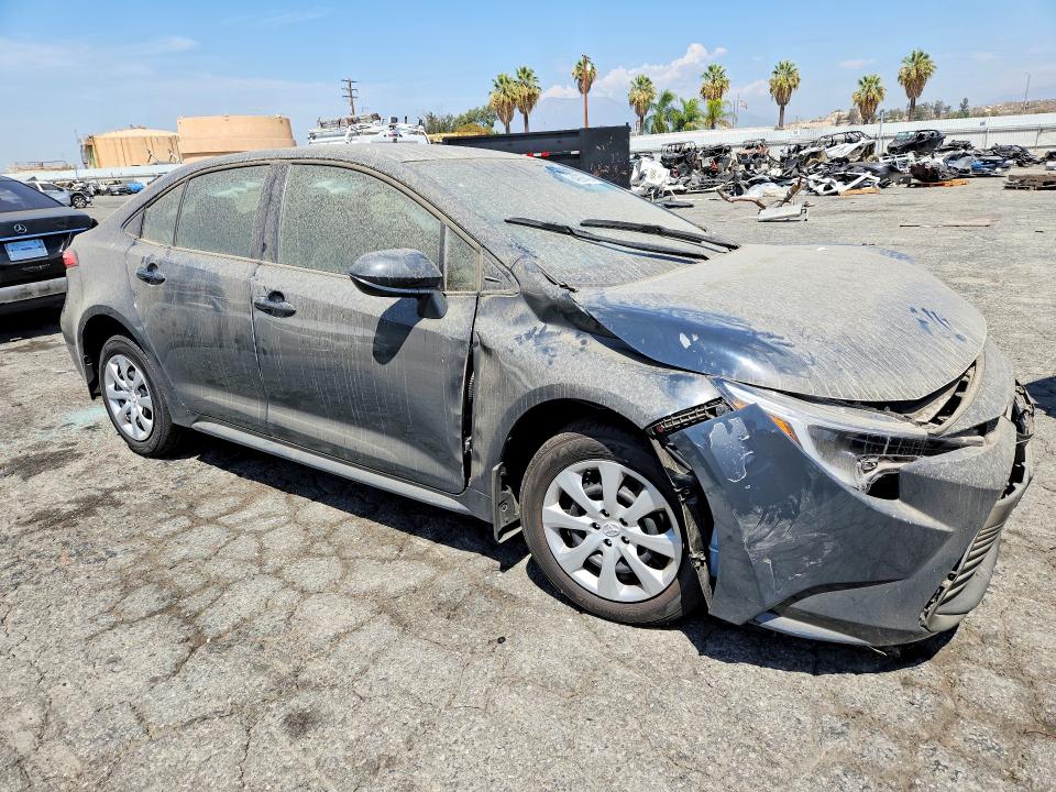 2026 Toyota Corolla Hybrid მანქანა იყიდება აუქციონზე, vin: JTDBCMFE6T3146545, აუქციონის ნომერი: 64997486
