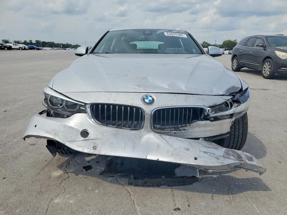 Aukcja sprzedaży 2019 Bmw 440i, vin: WBA4J5C58KBM66220, numer aukcji: 64820386