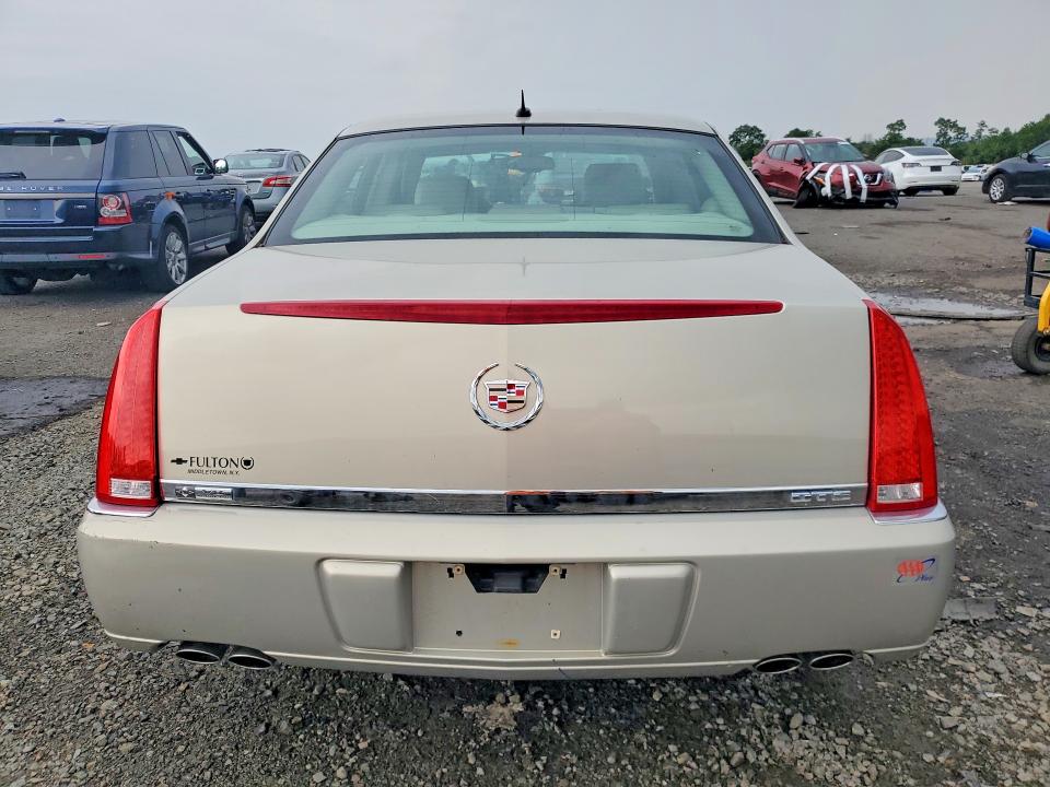 Продаж на аукціоні авто 2007 Cadillac Dts, vin: 1G6KD57Y37U215139, номер лоту: 64473526