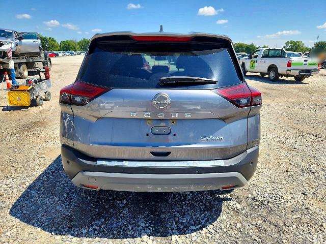 66345036 :رقم المزاد ، JN8BT3BB0PW459721 vin ، 2023 Nissan Rogue مزاد بيع