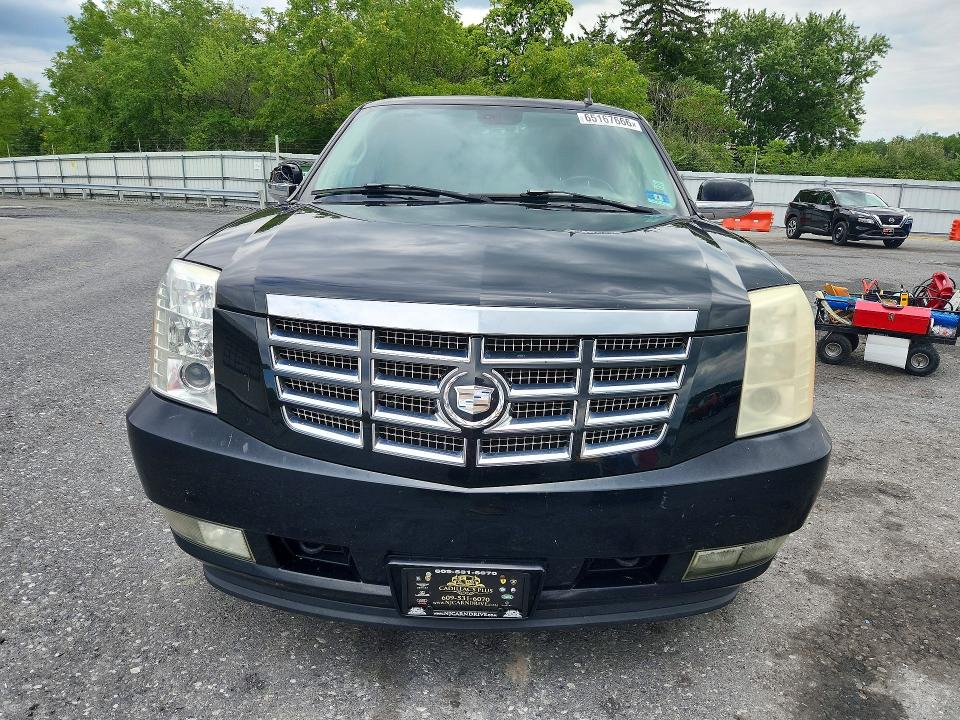 65167666 :رقم المزاد ، 1GYFK63847R345931 vin ، 2007 Cadillac Escalade مزاد بيع