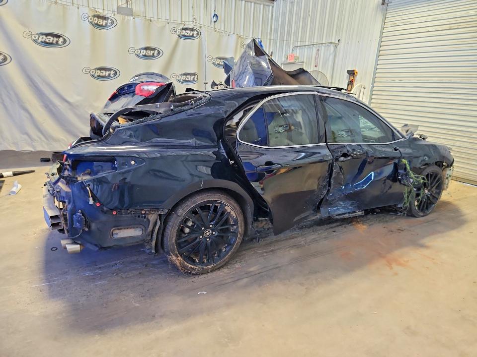 Продаж на аукціоні авто 2021 Toyota Camry, vin: 4T1K61AK5MU531184, номер лоту: 64104686