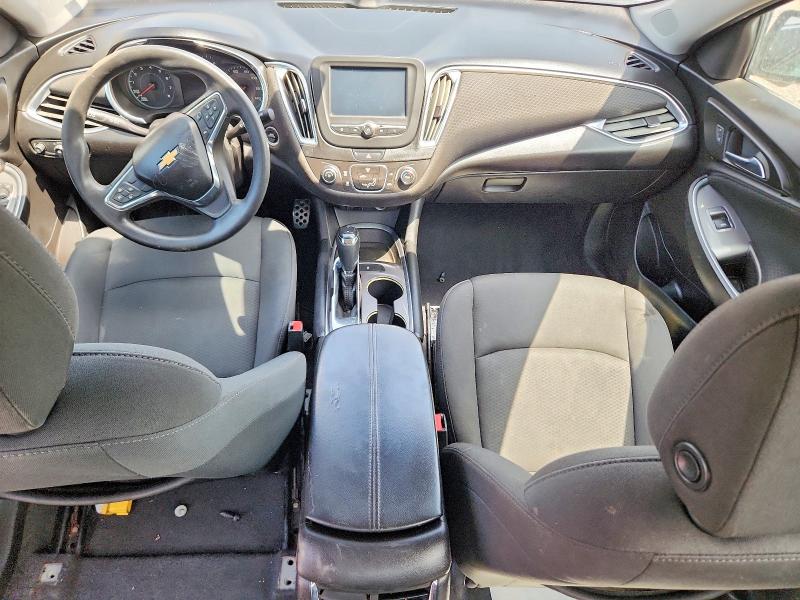 Продажа на аукционе авто 2017 Chevrolet Malibu, vin: 1G1ZE5ST3HF114380, номер лота: 63757046