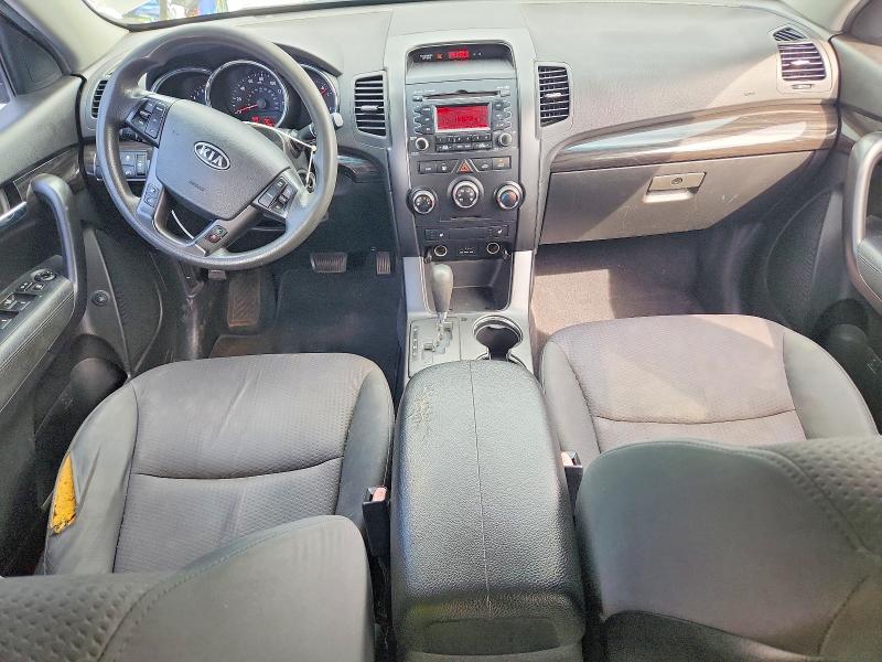 Продаж на аукціоні авто 2012 Kia Sorento, vin: 5XYKT3A63CG289961, номер лоту: 65285916