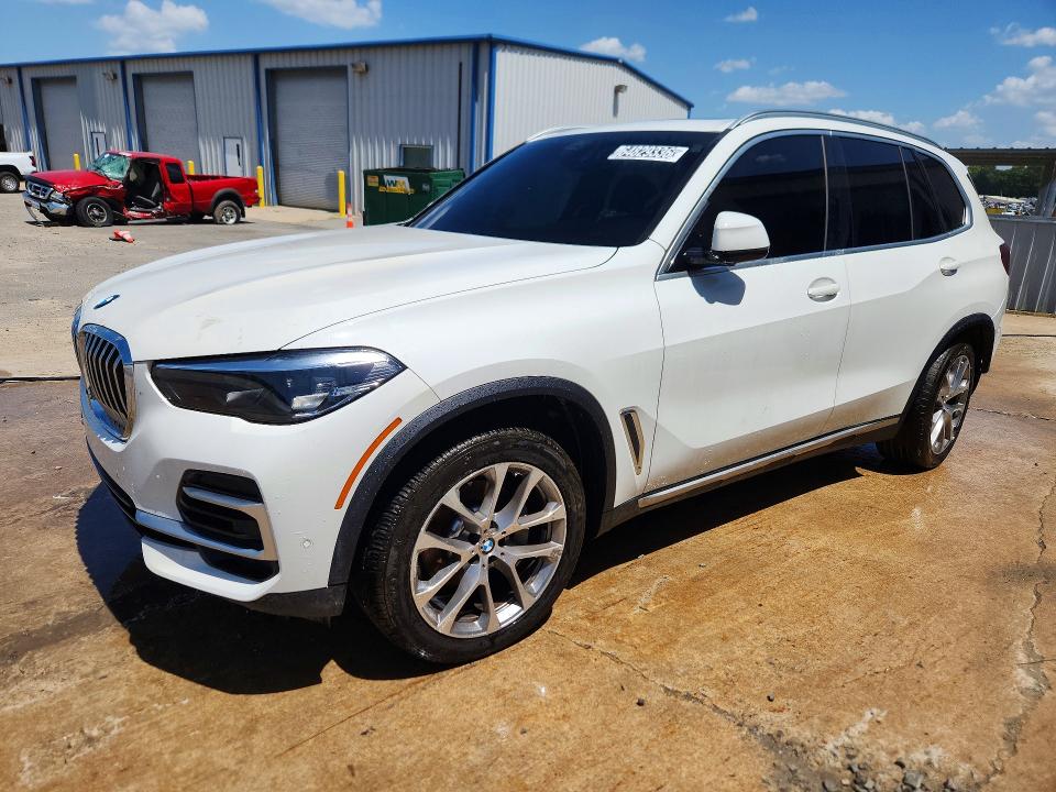 64829336 :رقم المزاد ، 5UXCR6C01N9M61713 vin ، 2022 Bmw X5 مزاد بيع