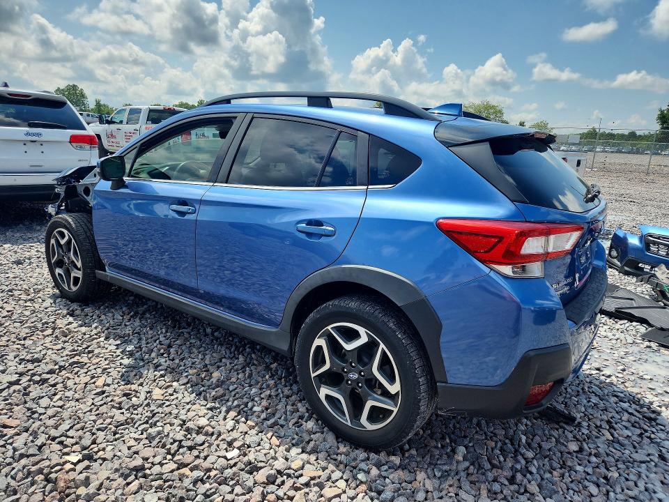 Aukcja sprzedaży 2019 Subaru Crosstrek, vin: JF2GTANC8KH227697, numer aukcji: 64341266