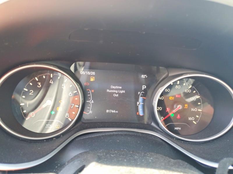 65357836 :رقم المزاد ، 3C4NJDCB2HT631922 vin ، 2017 Jeep Compass مزاد بيع
