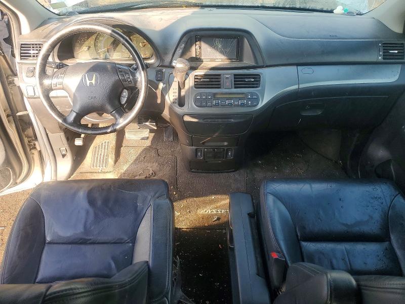 Продажа на аукционе авто 2005 Honda Odyssey, vin: 5FNRL38885B097533, номер лота: 64229676