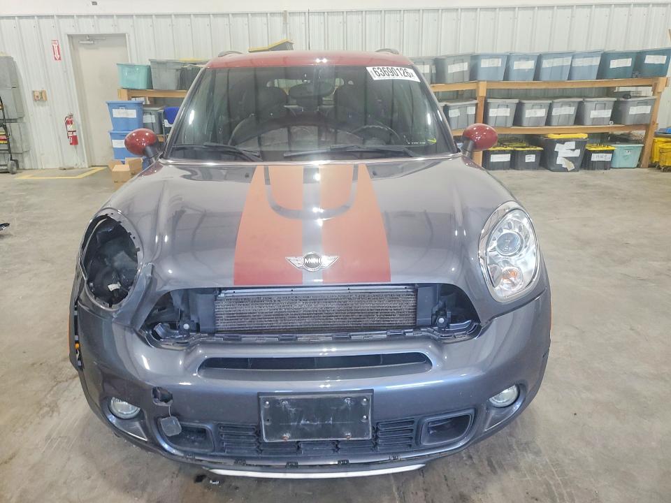 63690126 :رقم المزاد ، WMWZC5C53GWT39567 vin ، 2016 Mini Cooper مزاد بيع