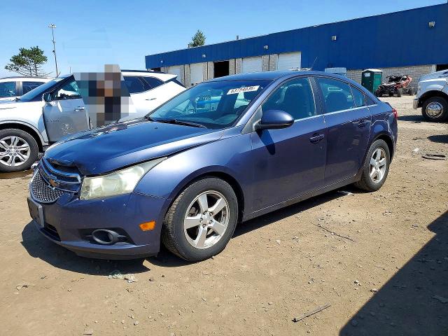 Продажа на аукционе авто 2013 Chevrolet Cruze, vin: 1G1PC5SB2D7278275, номер лота: 63754036