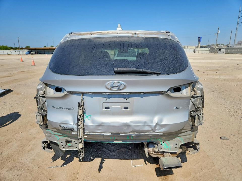 Продаж на аукціоні авто 2020 Hyundai Santa Fe, vin: 5NMS3CAD4LH222192, номер лоту: 67195576