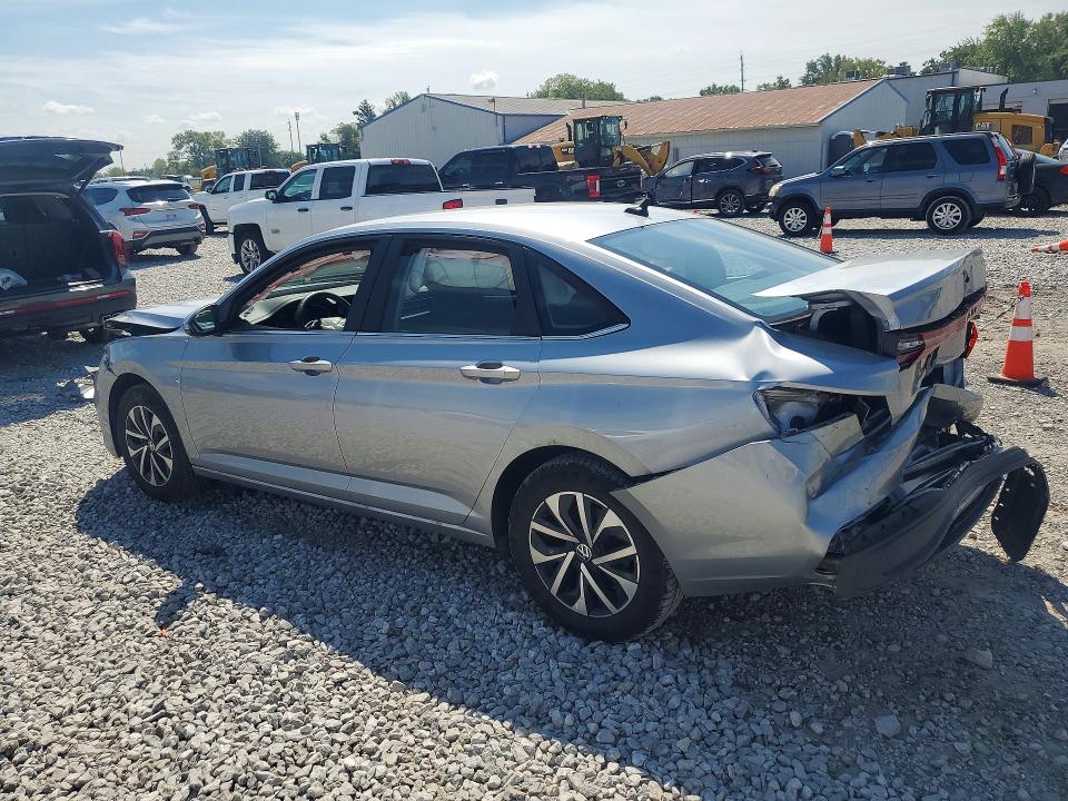 Продаж на аукціоні авто 2025 Volkswagen Jetta, vin: 3VW5X7BU5SM084839, номер лоту: 66389486