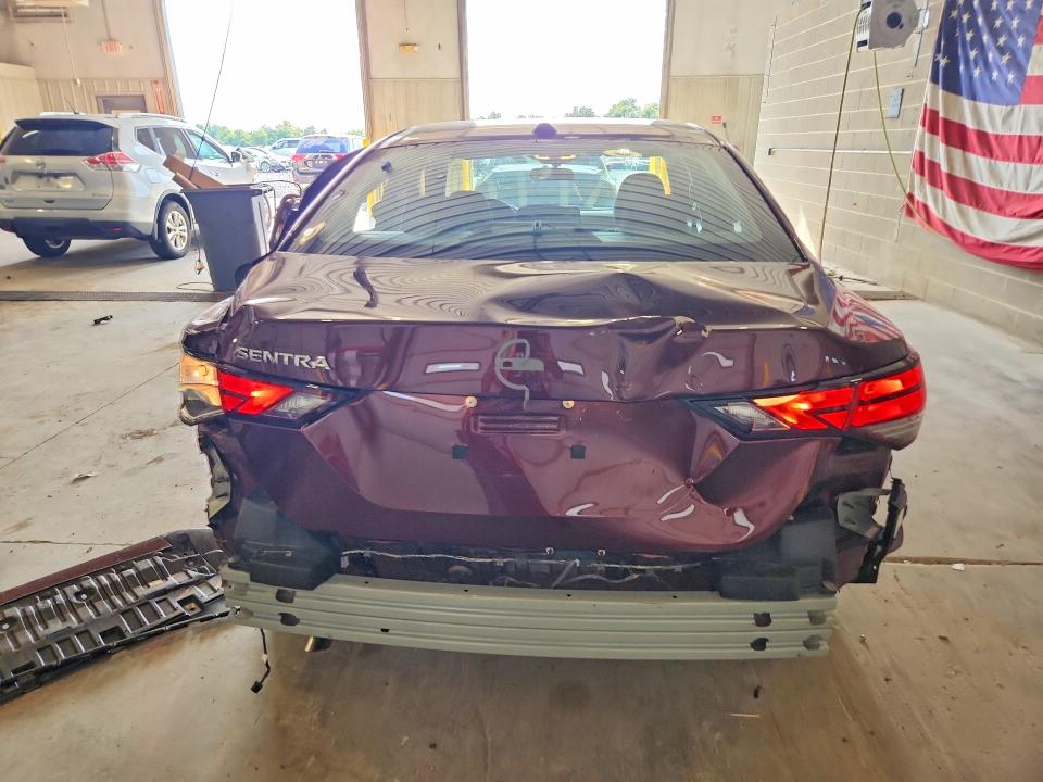 Aukcja sprzedaży 2025 Nissan Sentra, vin: 3N1AB8CV5SY291269, numer aukcji: 64769396