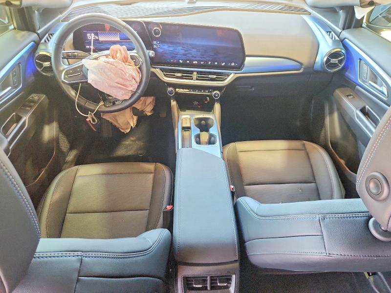 65120656 :رقم المزاد ، 3GN7DNRP5SS230412 vin ، 2025 Chevrolet Equinox مزاد بيع
