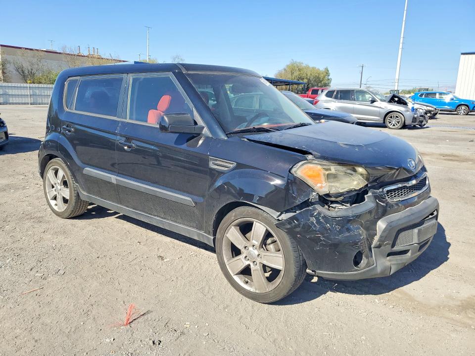 Продаж на аукціоні авто 2011 Kia Soul, vin: KNDJT2A22B7274320, номер лоту: 63598616