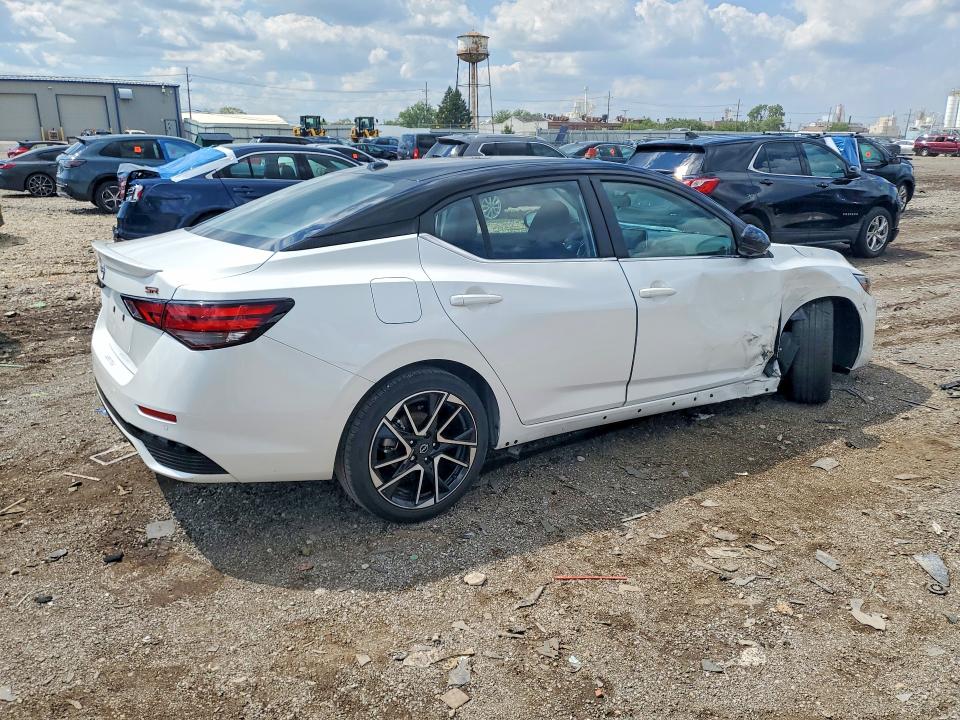 Продажа на аукционе авто 2025 Nissan Sentra, vin: 3N1AB8DV6SY220757, номер лота: 62633236