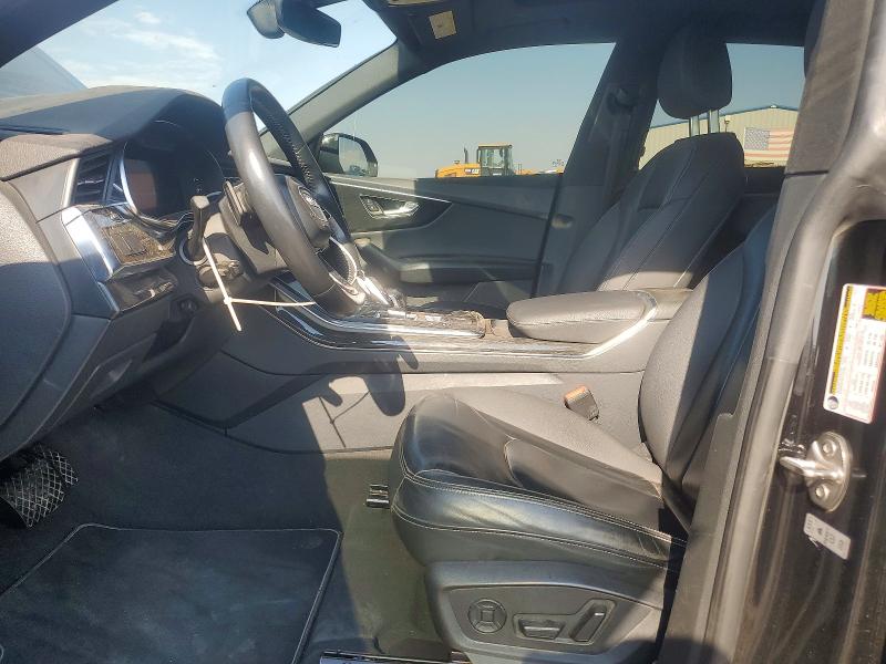 Продажа на аукционе авто 2019 Audi Q8, vin: WA1AVAF10KD013428, номер лота: 63522526