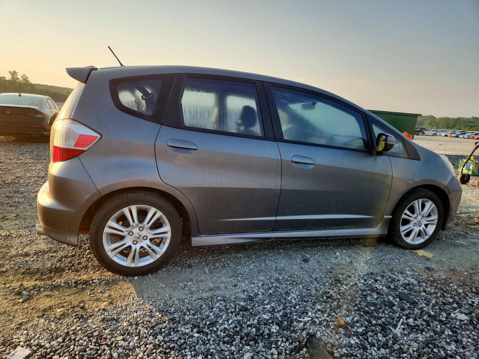 Aukcja sprzedaży 2011 Honda Fit, vin: JHMGE8H54BC002140, numer aukcji: 64661906