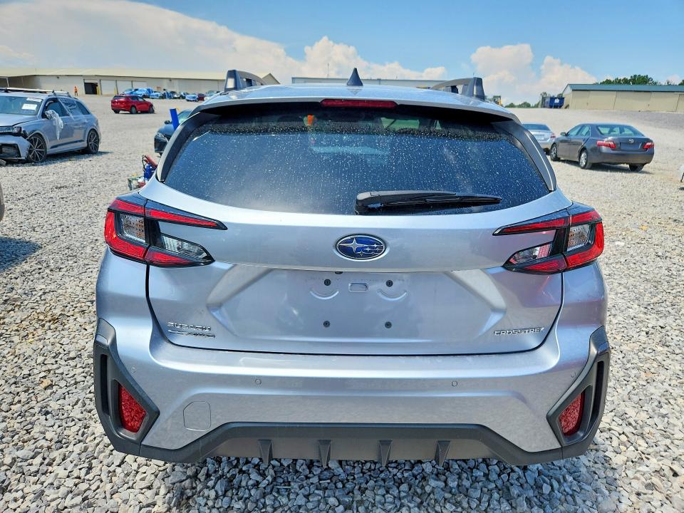 2024 Subaru Crosstrek მანქანა იყიდება აუქციონზე, vin: 4S4GUHM63R3823416, აუქციონის ნომერი: 63414316