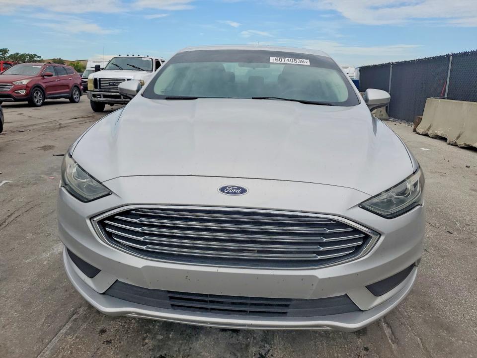 Aukcja sprzedaży 2017 Ford Fusion, vin: 3FA6P0H77HR164418, numer aukcji: 60740536