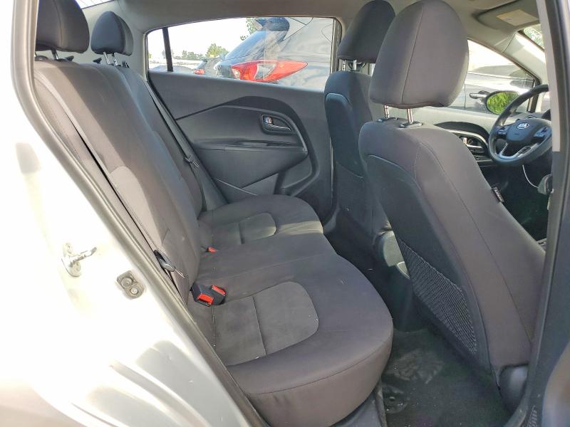 Продаж на аукціоні авто 2017 Kia Rio, vin: KNADM4A32H6112567, номер лоту: 64412256