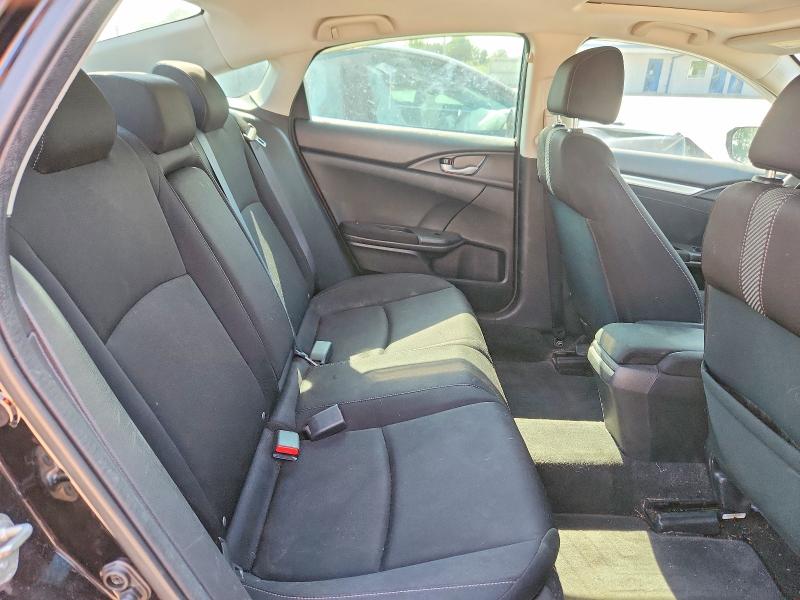 Продаж на аукціоні авто 2018 Honda Civic, vin: 2HGFC2F76JH520851, номер лоту: 64537676
