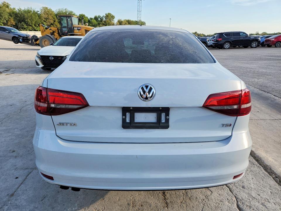 Aukcja sprzedaży 2017 Volkswagen Jetta, vin: 3VW2B7AJ9HM341535, numer aukcji: 66214626