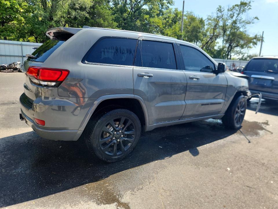 66098776 :رقم المزاد ، 1C4RJFAG8LC396782 vin ، 2020 Jeep Grand Cherokee مزاد بيع