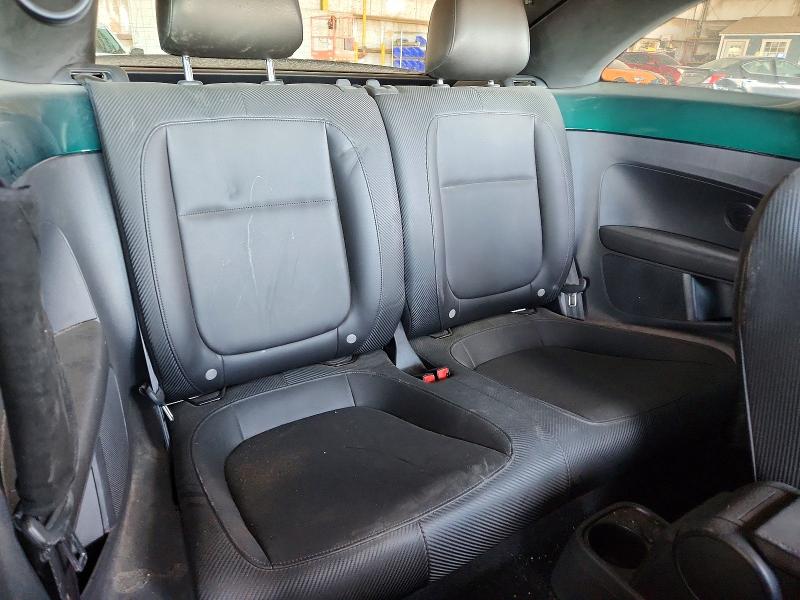 Aukcja sprzedaży 2017 Volkswagen Beetle, vin: 3VWJ17AT2HM618655, numer aukcji: 66250996