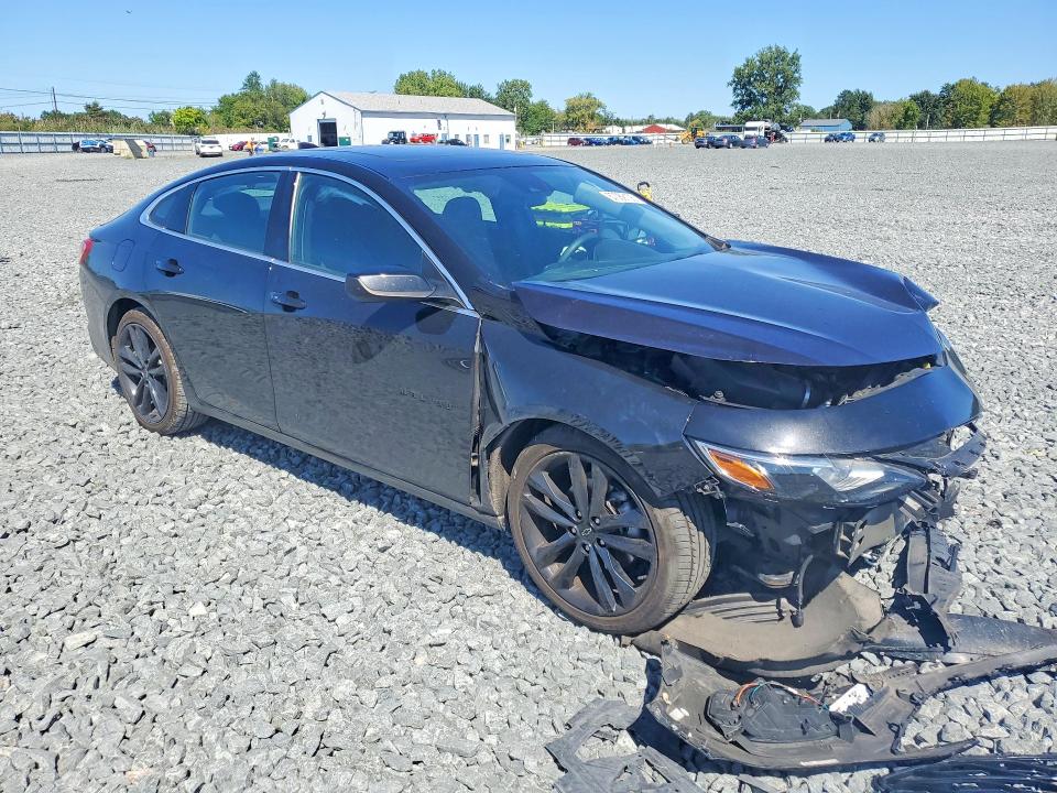 Продаж на аукціоні авто 2021 Chevrolet Malibu, vin: 1G1ZD5ST0MF003461, номер лоту: 67069106