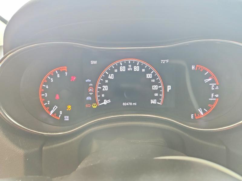 85979915 :رقم المزاد ، 1C4RDJAG5HC783386 vin ، 2024 Dodge Durango مزاد بيع