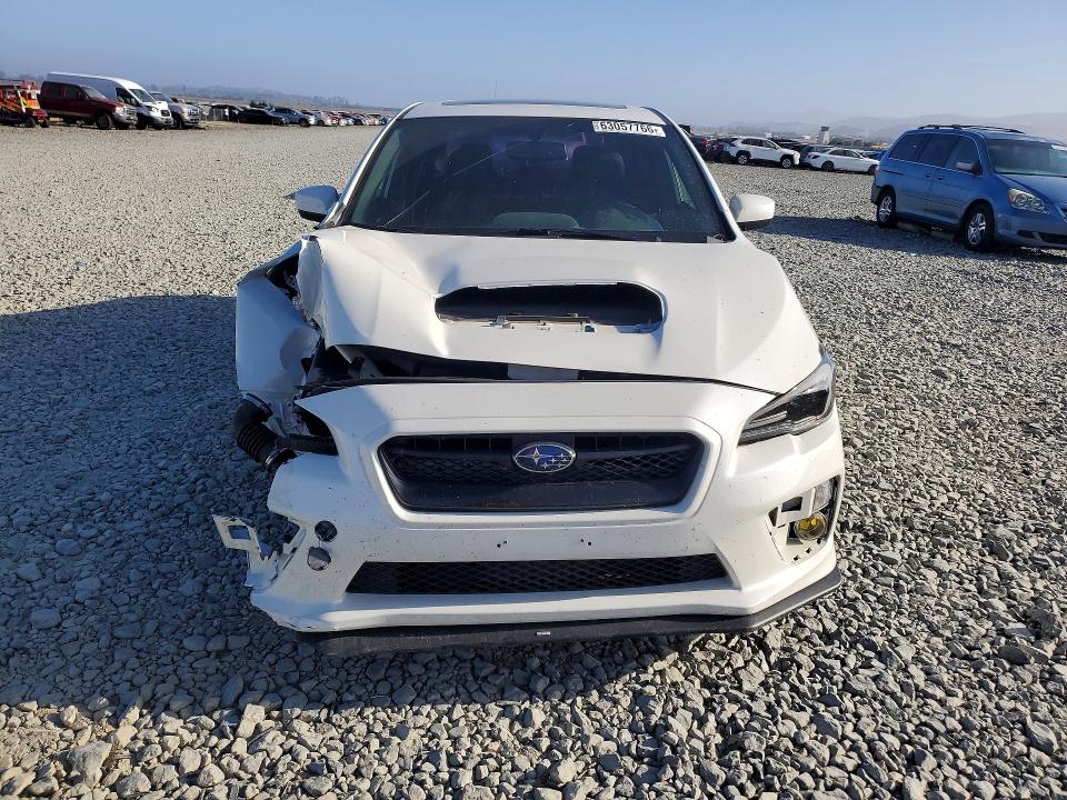 Продаж на аукціоні авто 2015 Subaru Wrx, vin: JF1VA1D69F9813242, номер лоту: 63057766