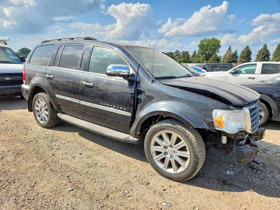 Aukcja sprzedaży 2009 Chrysler Aspen, vin: 1A8HW58T49F718098, numer aukcji: 66513096