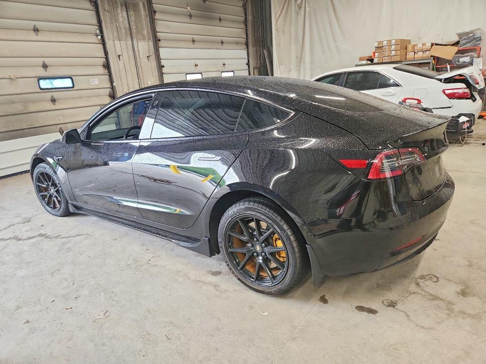 Aukcja sprzedaży 2022 Tesla Model 3, vin: 5YJ3E1EB1NF107596, numer aukcji: 63337396