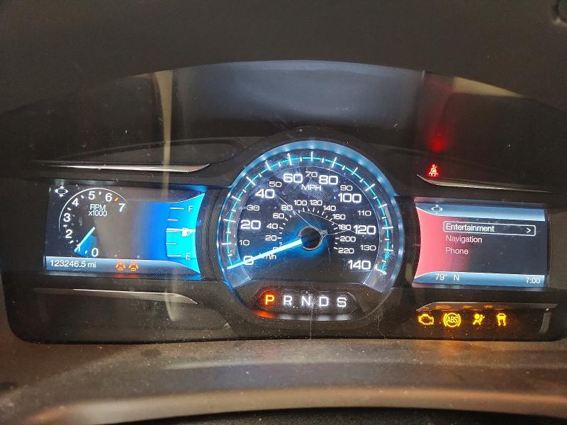 2016 Ford Flex მანქანა იყიდება აუქციონზე, vin: 2FMHK6D86GBA03926, აუქციონის ნომერი: 64229506