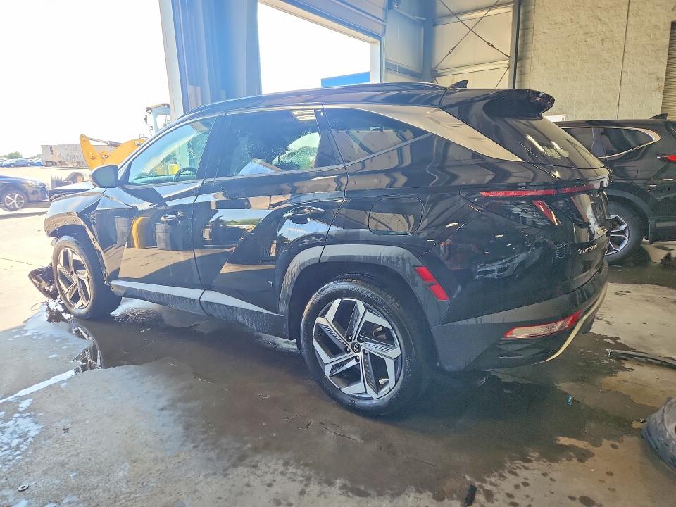 Продаж на аукціоні авто 2022 Hyundai Tucson, vin: KM8JECA19NU014621, номер лоту: 65382236