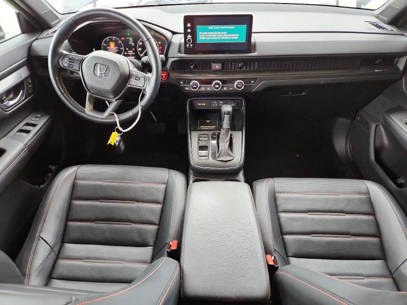 65542706 :رقم المزاد ، 7FARS5H81SE026589 vin ، 2025 Honda Cr-v مزاد بيع