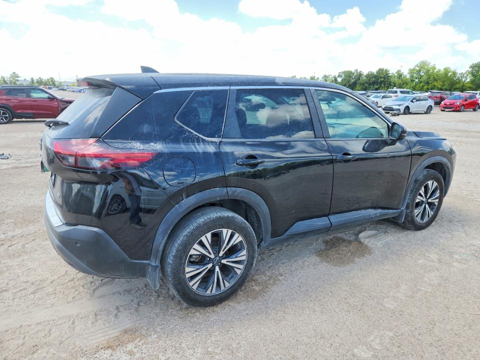 Aukcja sprzedaży 2022 Nissan Rogue, vin: 5N1BT3BA3NC729067, numer aukcji: 65872896