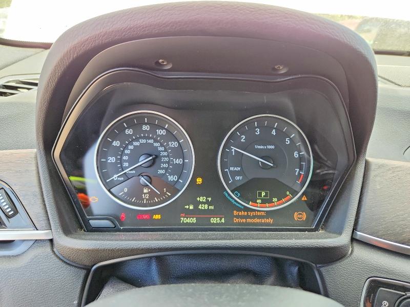 Aukcja sprzedaży 2018 Bmw X1, vin: WBXHT3C37J5K23774, numer aukcji: 60939946